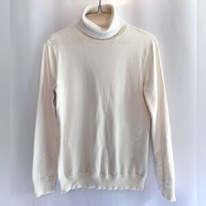 RALPH LAUREN Cotton Turtleneck Sweater